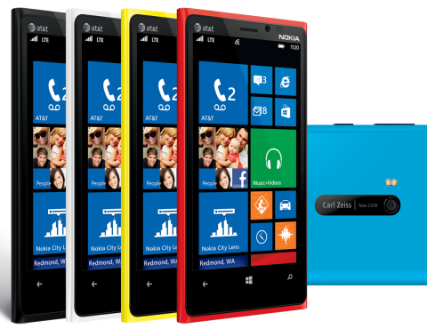 Nokia Lumia 920 Original